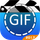 GIF Maker - GIF Editor Icon