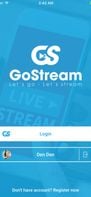 Gostream.co screenshot 1