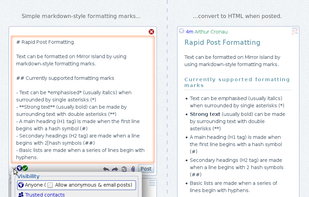 Mirror Island screenshot 2