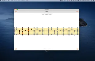 Fretboard for macOS screenshot 1