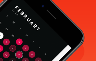 Timepage screenshot 1