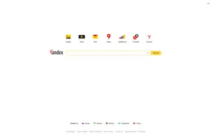 Yandex.Search screenshot 1