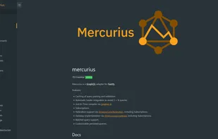 Mercurius screenshot 1
