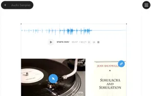 Spacedeck screenshot 2