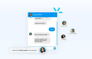 Chatbot Widget