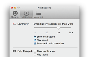 iBetterCharge screenshot 2