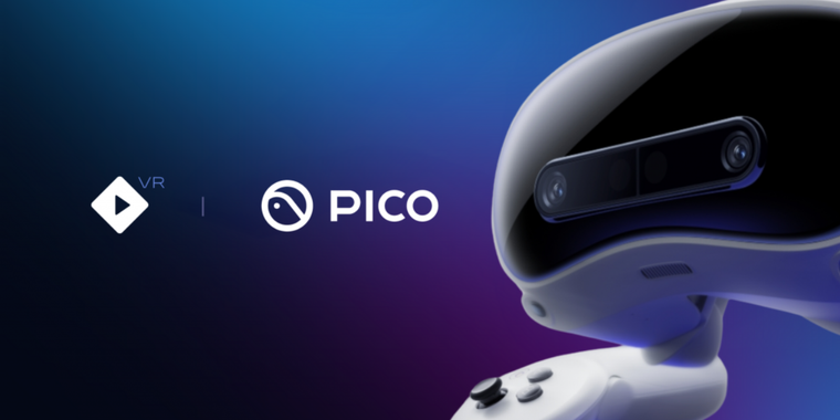 Stremio brings VR to Pico devices and enhances Apple TV app