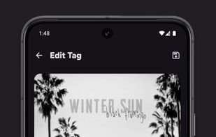 SimpleTag screenshot 1