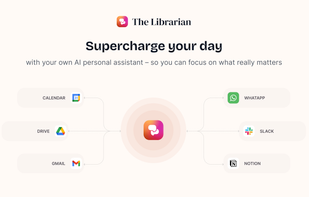 TheLibrarian.io screenshot 1