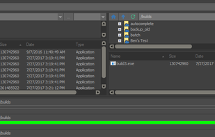 UltraEdit features an integrated FTP browser and supports syntax highlighting for hundreds of languages, with more always in the works. And with an integrated SSH/telnet client, scripting, custom tools, macros and Smart Templates, UltraEdit's ready for any coding session.