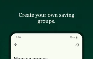 SaveUp – Track & Save Money screenshot 3