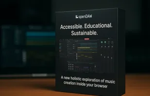 openDAW screenshot 1