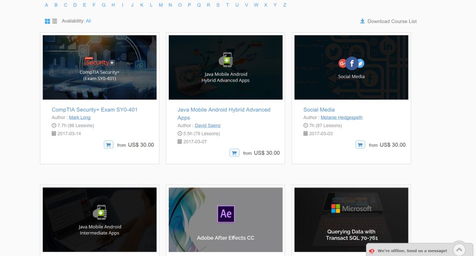 Virtual Training Company Alternatives and Similar Sites / Apps