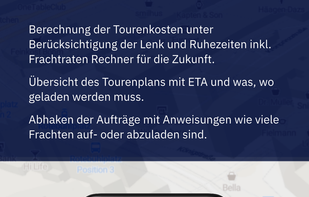 MyTransport.One screenshot 3