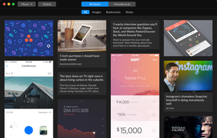 Collectie screenshot 1