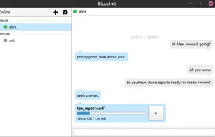 Ricochet Refresh screenshot 2