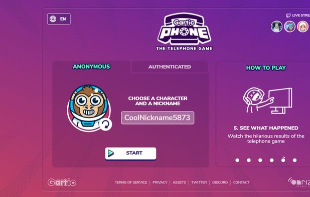 Gartic Phone Alternatives and Similar Sites & Apps🚳 Descubra a ...