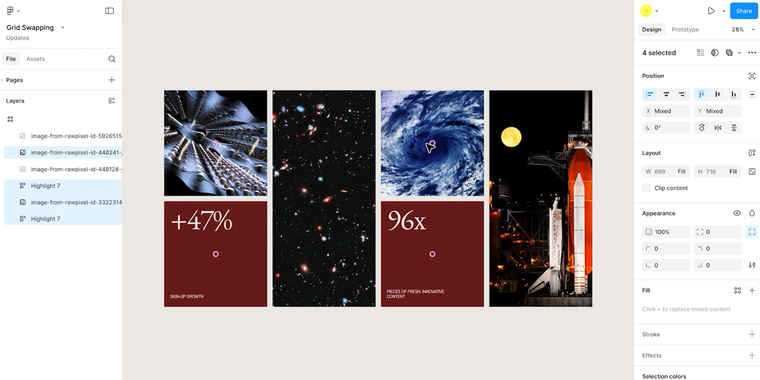 Figma latest release updates Design, Sites, Draw, Buzz and more image
