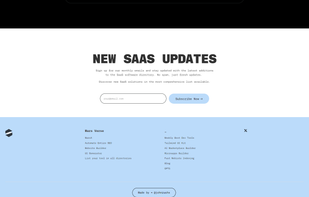 All SaaS Software