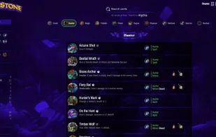 Searchstone screenshot 1