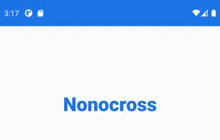 Nonocross screenshot 1
