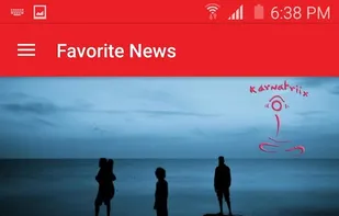 News Herald - Daily Newspaper screenshot 1