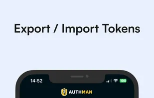 Authman 2FA screenshot 2