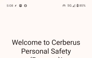 Cerberus screenshot 1