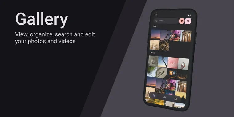 Gallery 4.0.0 delivers faster media loading and encrypted streaming image