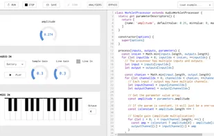 DSP.audio screenshot 1