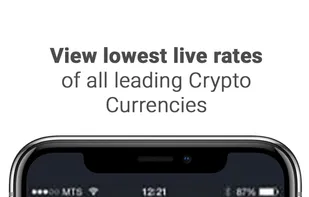 Crypto Live Rates screenshot 2