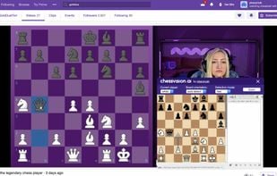 Position from a video