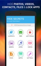 Hide Secrets screenshot 2