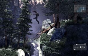 Shadow Complex screenshot 1