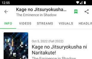 LiveChart.me screenshot 3