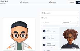 Rapport Self-Service screenshot 2