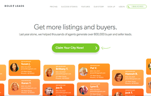 BoldLeads screenshot 1