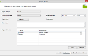 Across Translation Management screenshot 1