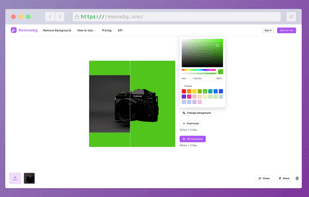 Removebg screenshot 2
