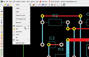PCB Artist screenshot 2
