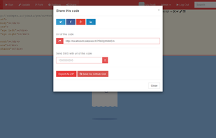 CodeExec screenshot 3