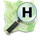 OpenHistoricalMap icon