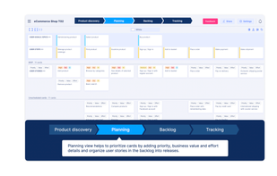StoriesOnBoard screenshot 1