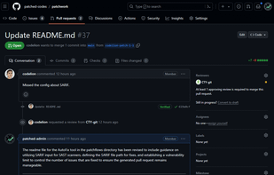 Patched screenshot 1