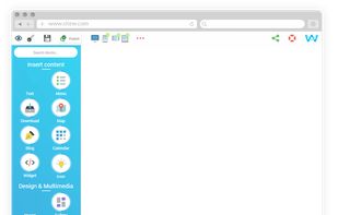 SiteW screenshot 1