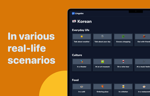 Lingobo screenshot 2