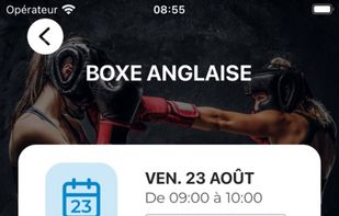 Sportigo screenshot 3