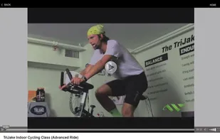 Trijake Fitness Personal Trainer screenshot 1