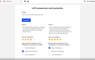 SuperAnnotate screenshot 1