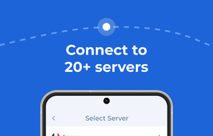 Astro VPN screenshot 2